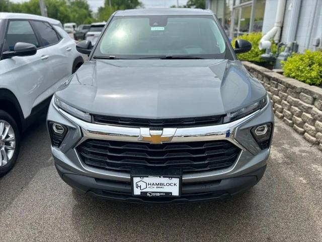 2026 Chevrolet TrailBlazer AWD LS