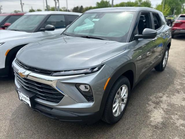 2026 Chevrolet TrailBlazer AWD LS