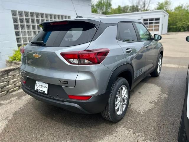 2026 Chevrolet TrailBlazer AWD LS