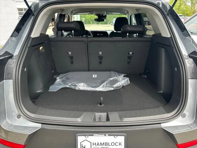 2026 Chevrolet TrailBlazer AWD LS