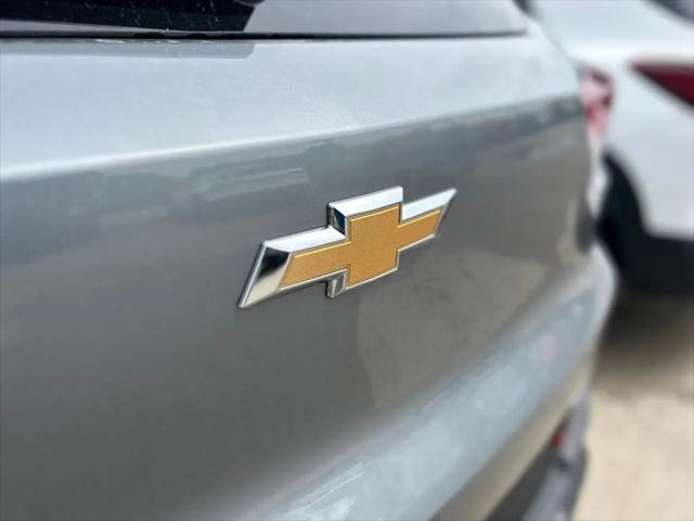 2026 Chevrolet TrailBlazer AWD LS