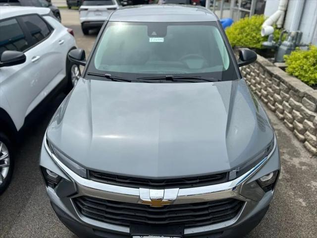 2026 Chevrolet TrailBlazer AWD LS