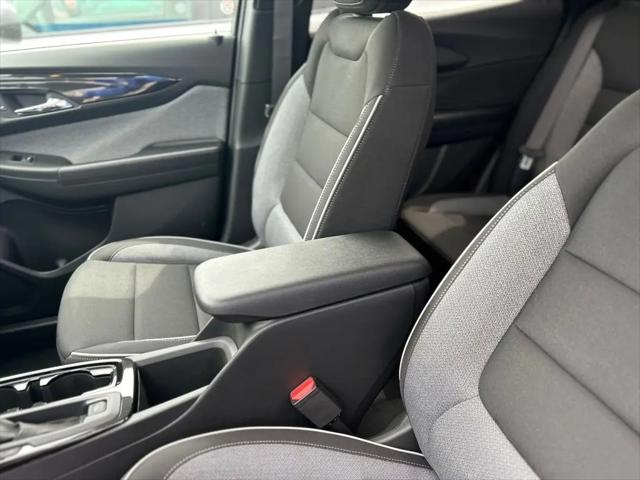 2026 Chevrolet TrailBlazer AWD LS