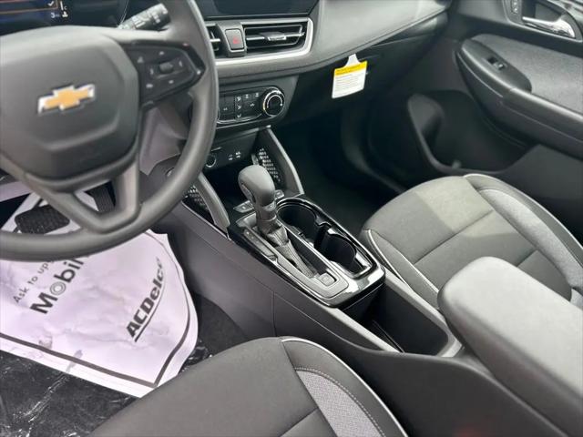 2026 Chevrolet TrailBlazer AWD LS