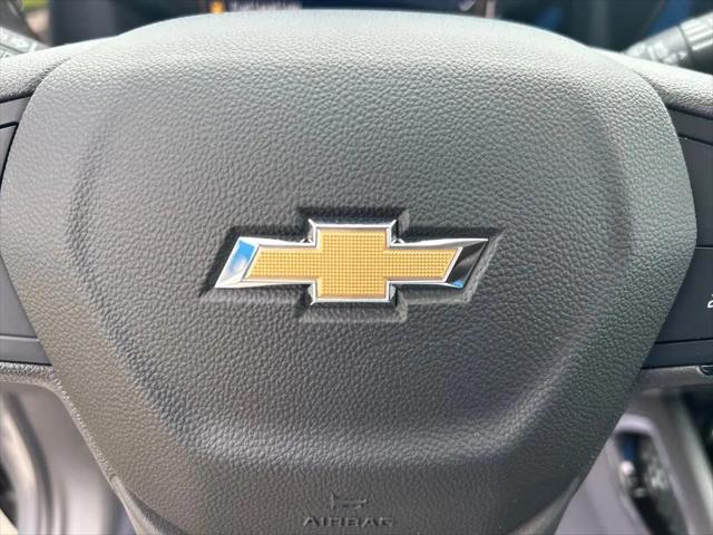 2026 Chevrolet TrailBlazer AWD LS