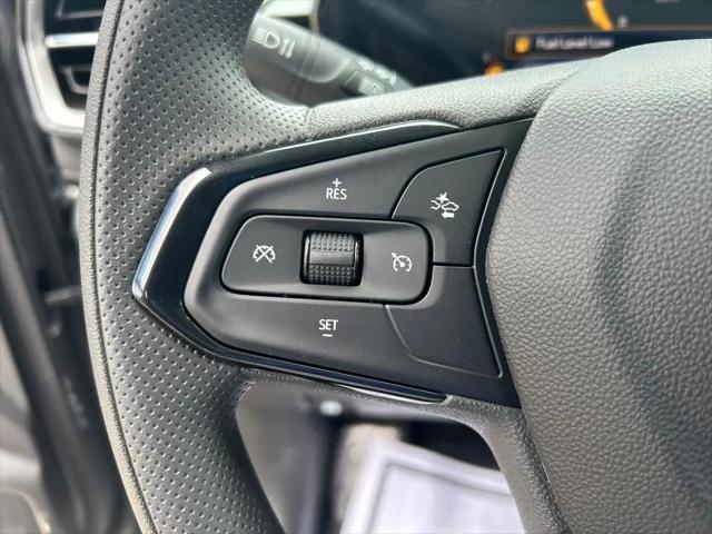 2026 Chevrolet TrailBlazer AWD LS