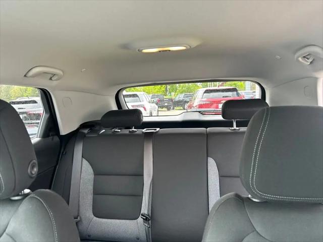 2026 Chevrolet TrailBlazer AWD LS