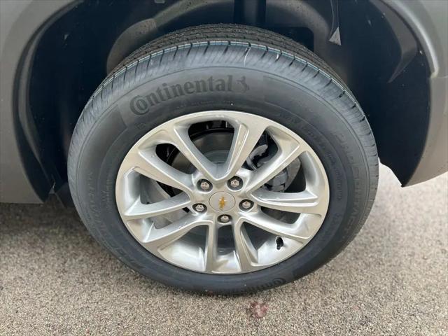 2026 Chevrolet TrailBlazer AWD LS