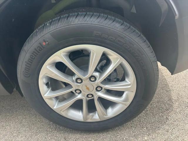2026 Chevrolet TrailBlazer AWD LS