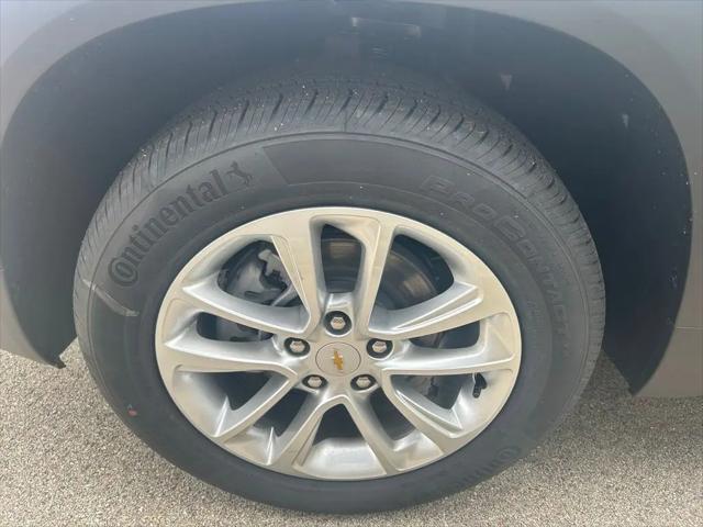 2026 Chevrolet TrailBlazer AWD LS