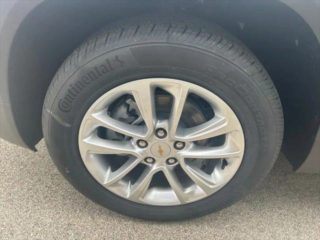 2026 Chevrolet TrailBlazer AWD LS