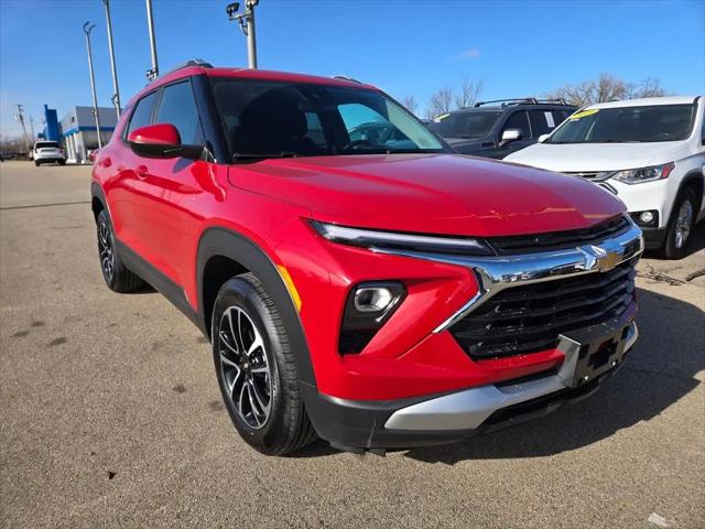 2026 Chevrolet TrailBlazer FWD LT for sale in Ottawa, IL