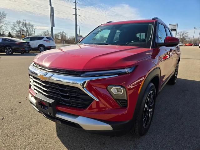 2026 Chevrolet TrailBlazer FWD LT