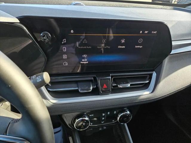 2026 Chevrolet TrailBlazer FWD LT