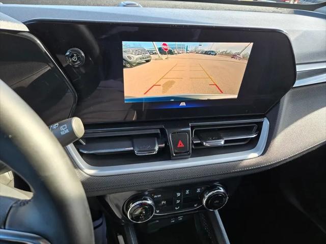 2026 Chevrolet TrailBlazer FWD LT