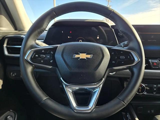 2026 Chevrolet TrailBlazer FWD LT
