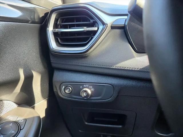 2026 Chevrolet TrailBlazer FWD LT