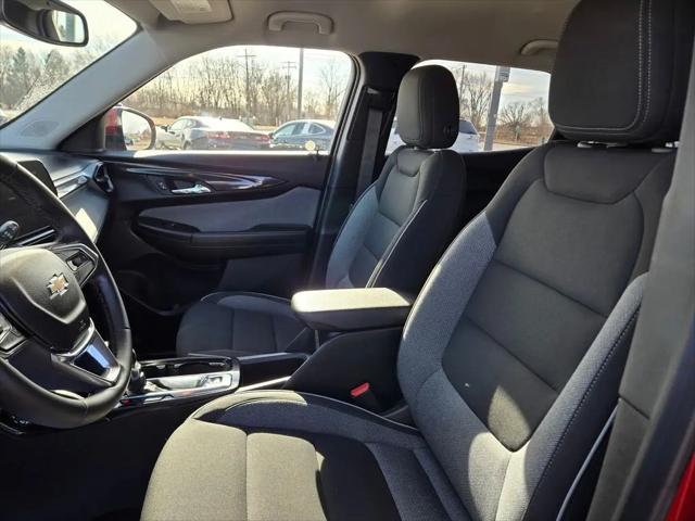 2026 Chevrolet TrailBlazer FWD LT
