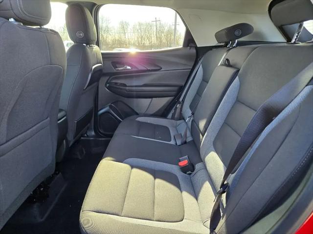 2026 Chevrolet TrailBlazer FWD LT