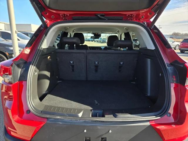 2026 Chevrolet TrailBlazer FWD LT