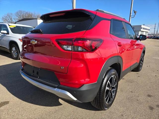 2026 Chevrolet TrailBlazer FWD LT