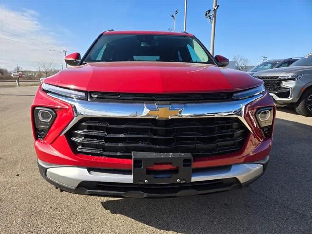 2026 Chevrolet TrailBlazer FWD LT