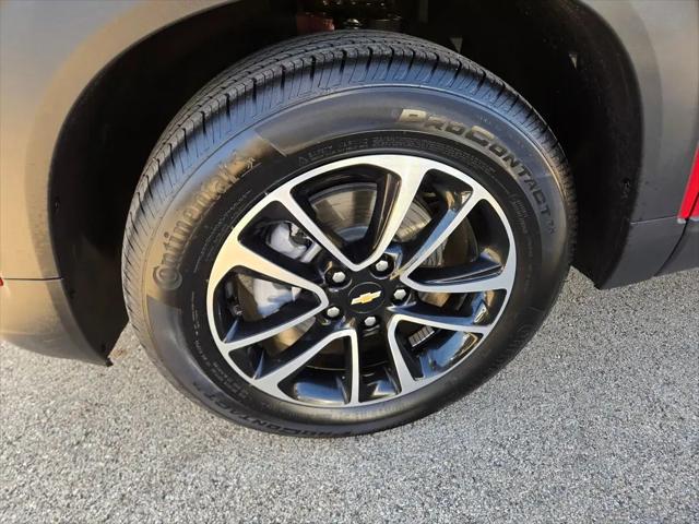 2026 Chevrolet TrailBlazer FWD LT