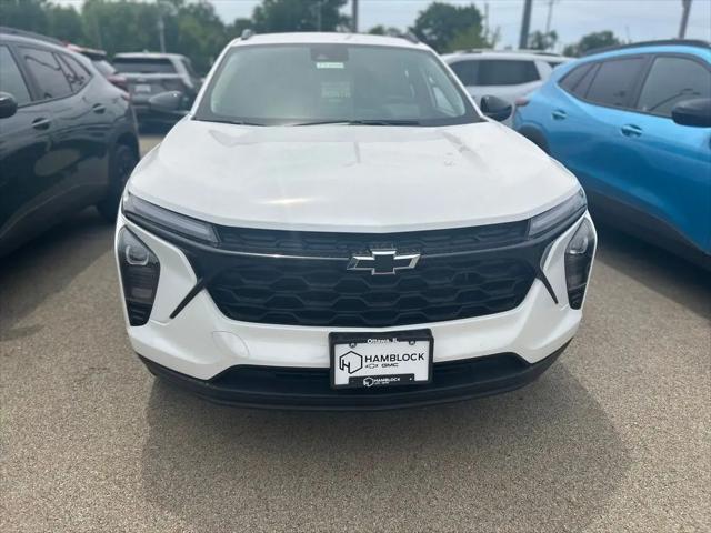 2026 Chevrolet Trax FWD LT