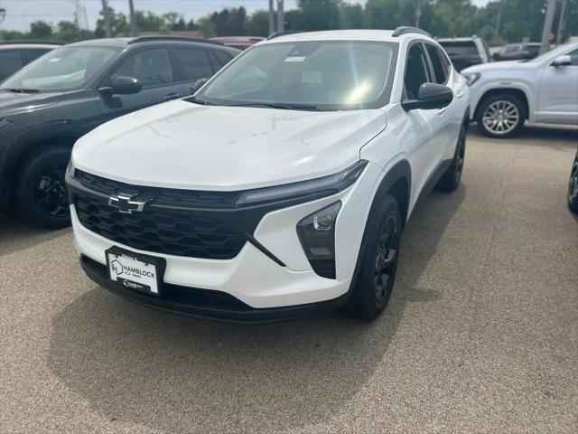 2026 Chevrolet Trax FWD LT