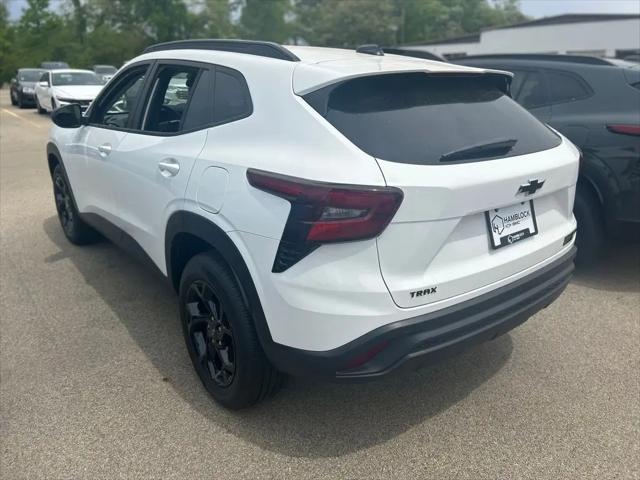 2026 Chevrolet Trax FWD LT