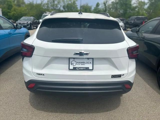 2026 Chevrolet Trax FWD LT