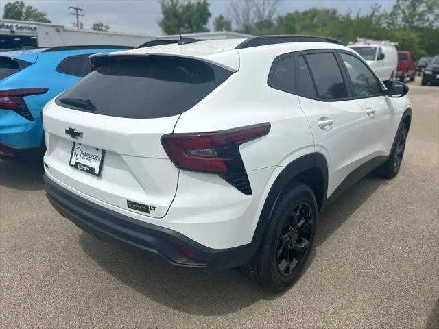 2026 Chevrolet Trax FWD LT