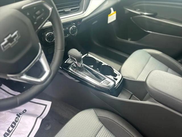 2026 Chevrolet Trax FWD LT