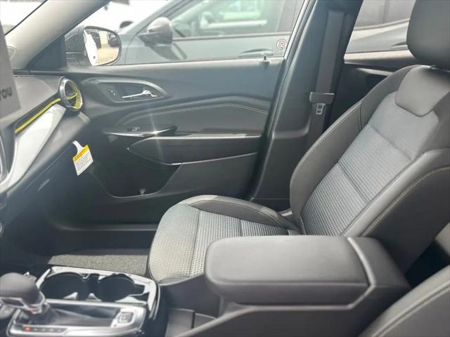 2026 Chevrolet Trax FWD LT