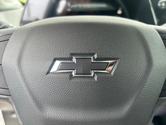 2026 Chevrolet Trax FWD LT