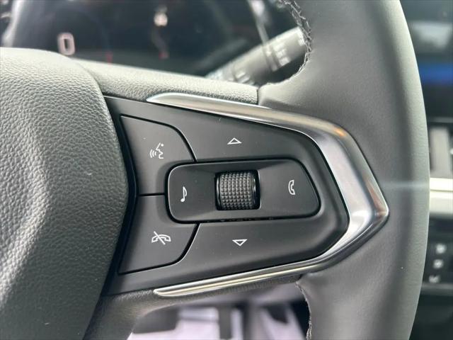 2026 Chevrolet Trax FWD LT