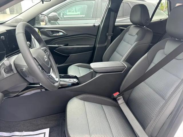 2026 Chevrolet Trax FWD LT