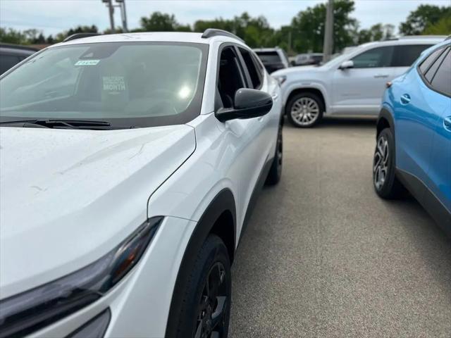2026 Chevrolet Trax FWD LT