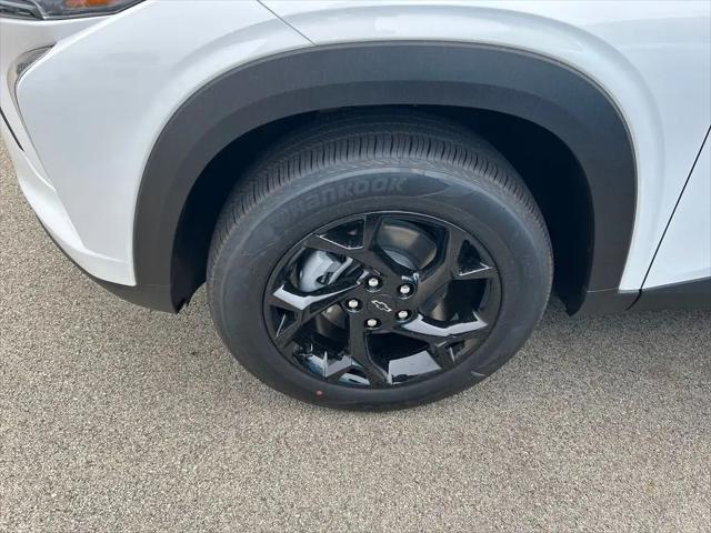 2026 Chevrolet Trax FWD LT