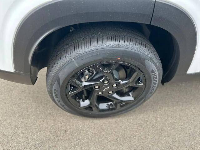 2026 Chevrolet Trax FWD LT