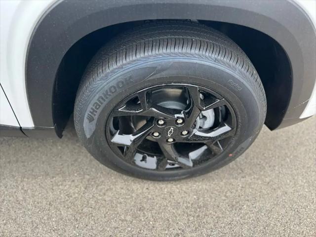 2026 Chevrolet Trax FWD LT