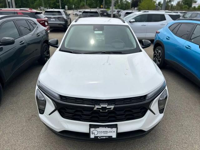 2026 Chevrolet Trax FWD LT