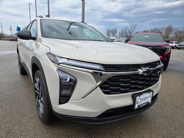 2026 Chevrolet Trax FWD 2RS for sale in Ottawa, IL
