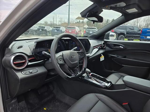 2026 Chevrolet Trax FWD 2RS