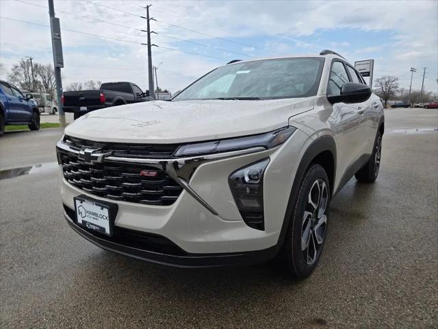 2026 Chevrolet Trax FWD 2RS