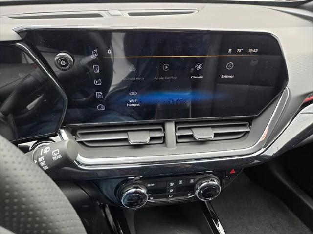 2026 Chevrolet Trax FWD 2RS