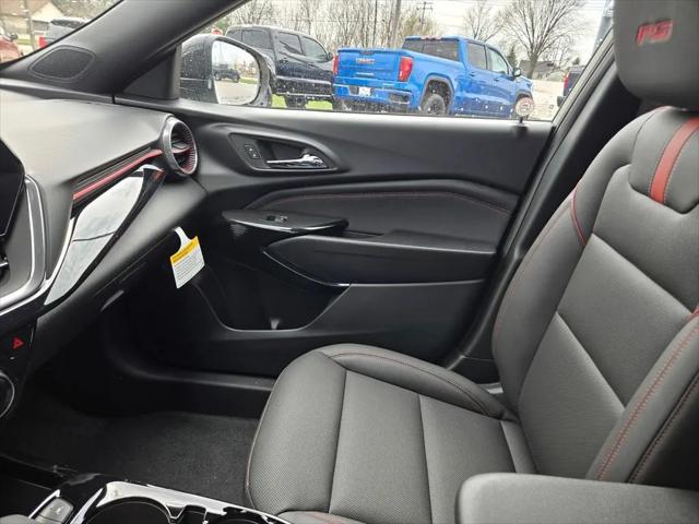 2026 Chevrolet Trax FWD 2RS