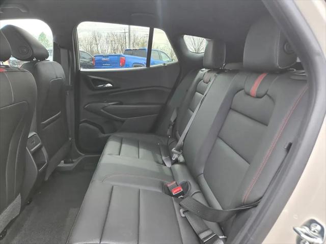 2026 Chevrolet Trax FWD 2RS