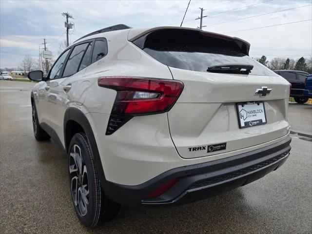 2026 Chevrolet Trax FWD 2RS