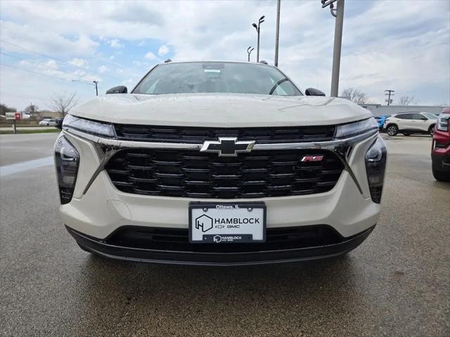 2026 Chevrolet Trax FWD 2RS